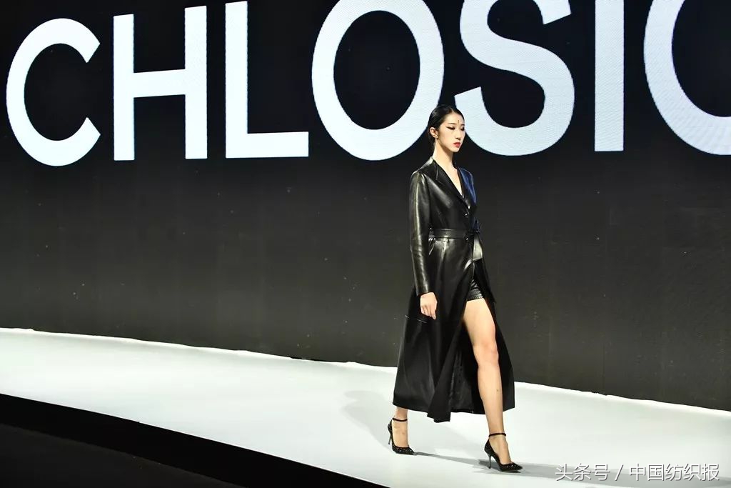 时尚深圳展图片,时尚深圳展2022开幕秀