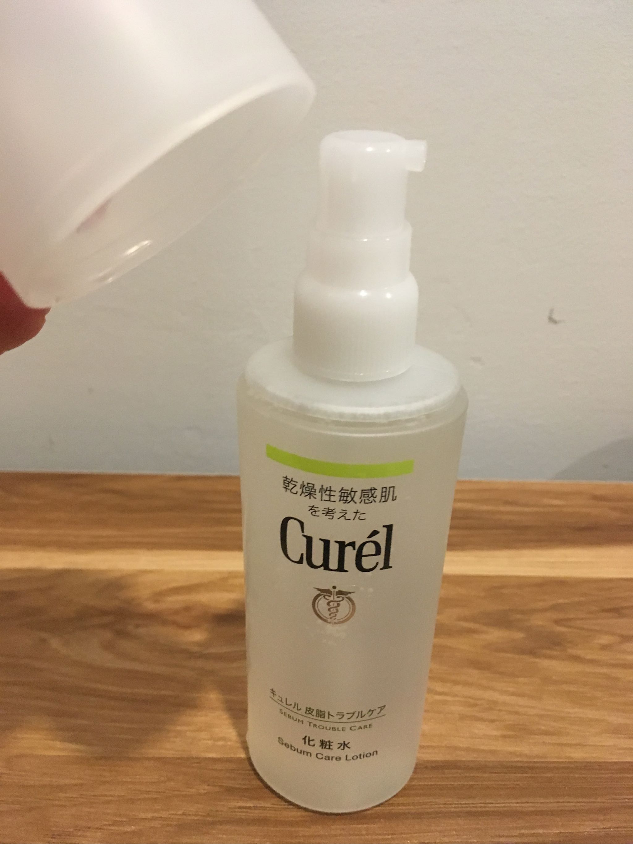 珂润护肤品水跟乳分新品老品吗,珂润化妆水怎么样