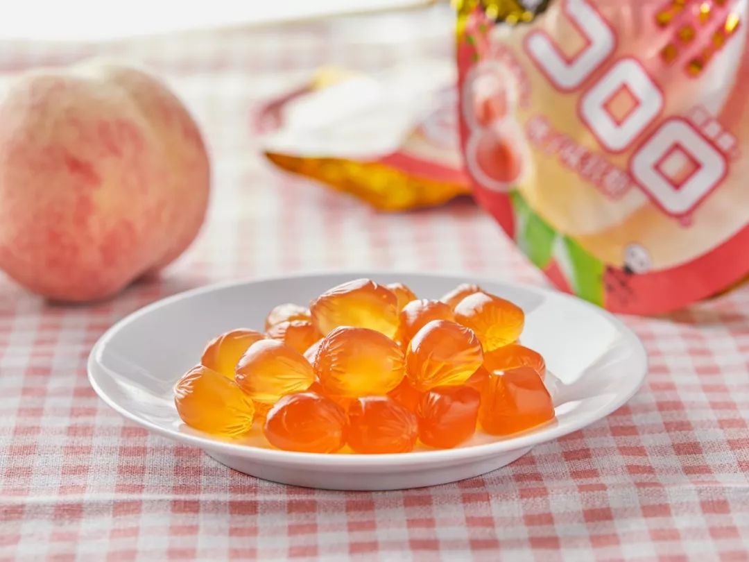 9块9的果汁软糖真的好吃吗,水果软糖经典款