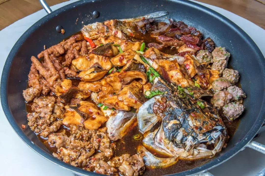 弥勒最超文艺的食堂,弥勒人气最旺的餐厅