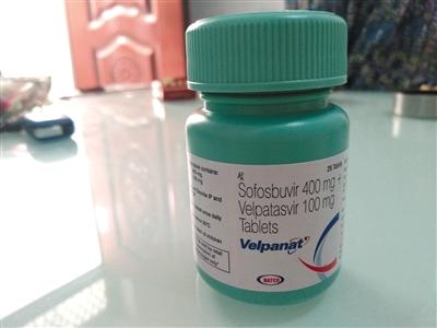 丙肝新药代购合法吗,丙肝治疗印度仿制药是什么名字