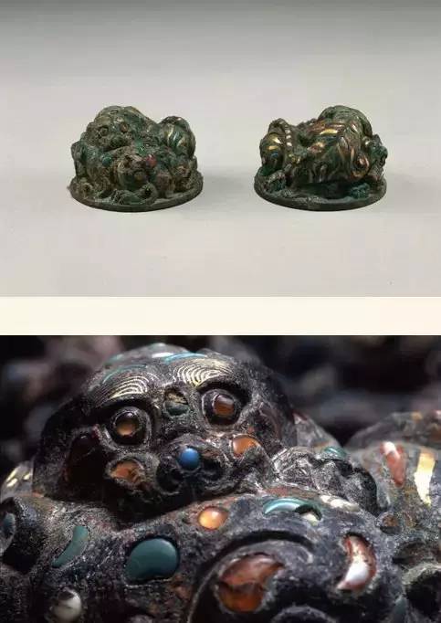 天朝之殇被盗卖的周王室珍宝,日本人在中国抢劫的王室珍宝