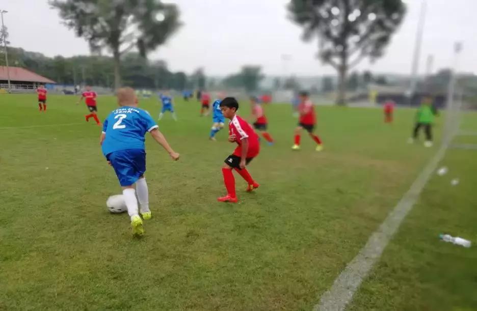 欧洲杯两支足球队相遇两次,2023年番禺区青少年足球锦标赛