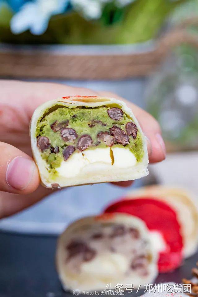 最好吃的中国风点心,好吃的国潮中式点心