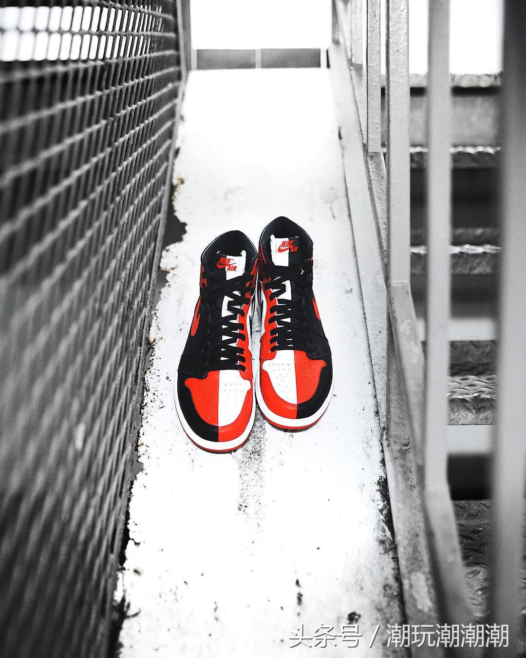 现在应该买的nikeaj1,nike最好的aj1