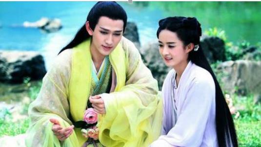 花千骨2015杀阡陌第一次见花千骨,花千骨中的杀阡陌真实身份