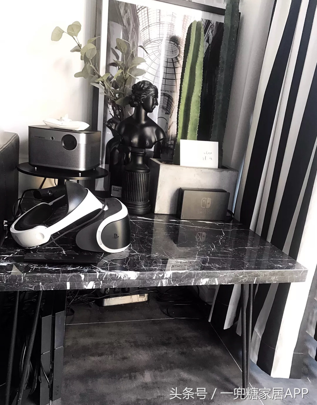 小姐姐爱上暗黑Loft，盖房之外，会了所有技能（附心得经验）