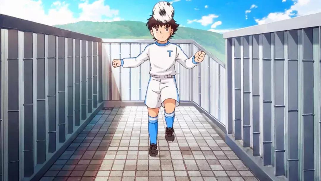 足球小将大空翼巅峰时刻,足球小将燃爆童年完整版