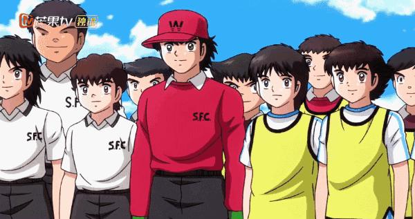 足球小将大空翼巅峰时刻,足球小将燃爆童年完整版