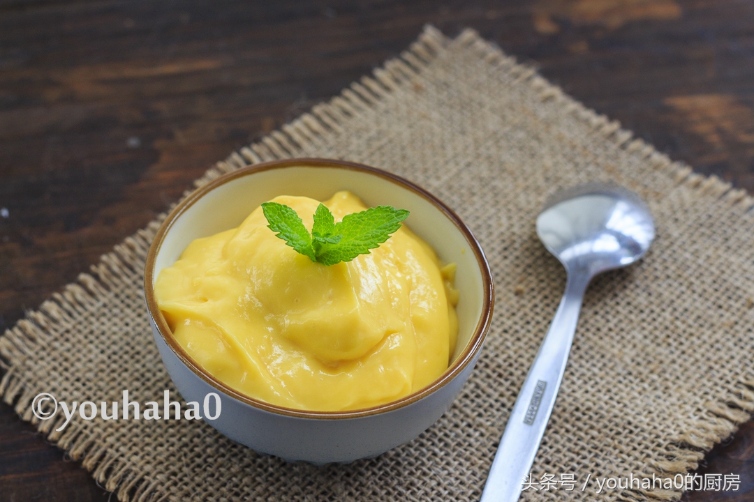 蛋黄酱做法80%都是油,不加糖的蛋黄酱