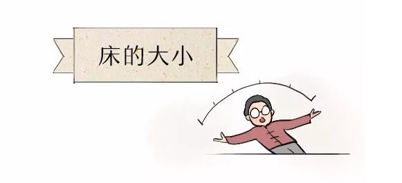 睡床风水14个禁忌图解,睡床风水十大禁忌图解法