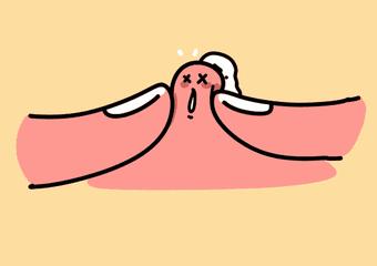 为什么痘痘老在同一个地方长,痘痘为什么总是长在同一位置