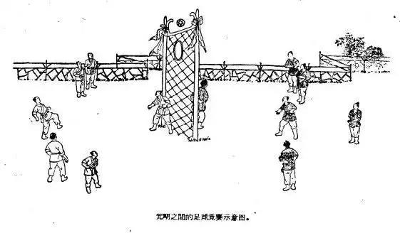 为什么足球场有6个球门,什么足球量词