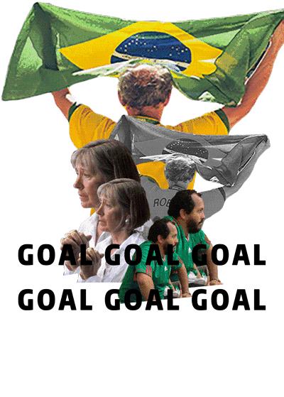 为什么足球场有6个球门,什么足球量词