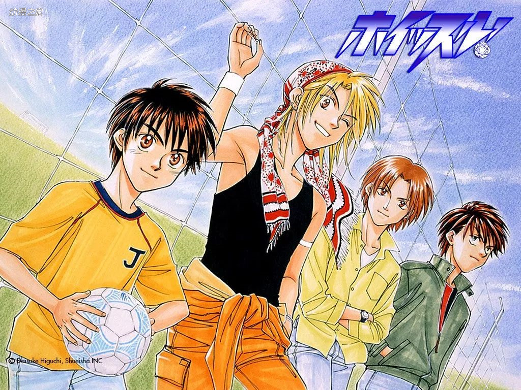 庆祝世界杯！秋叶原总研评选BEST足球动画TOP10