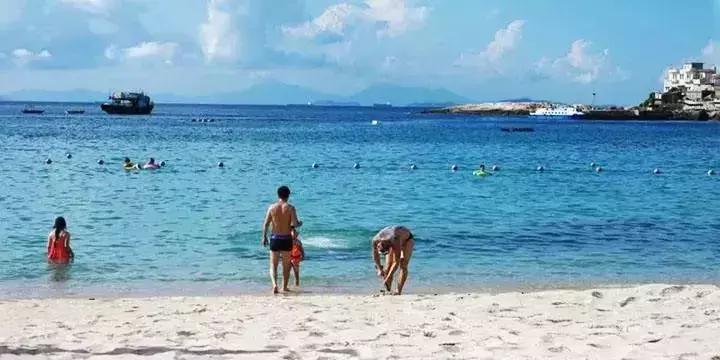 东莞游玩排名第一的海岛,东莞海岛观光旅游