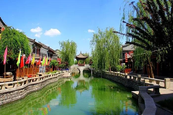 真正的北方小江南,北方的小江南是哪里