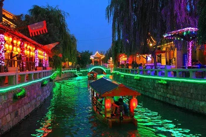 真正的北方小江南,北方的小江南是哪里