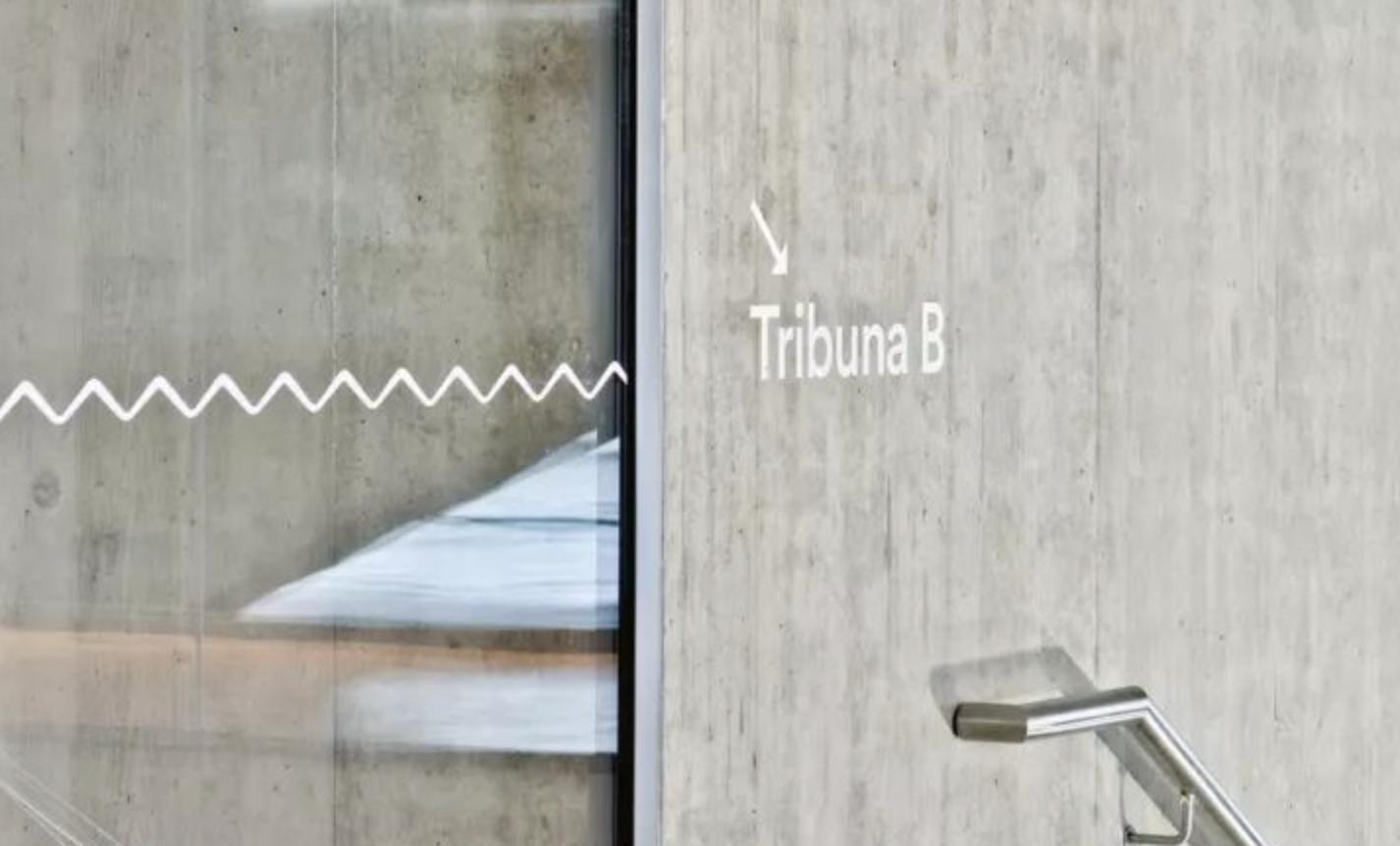 创意指示牌图片大全,请上二楼指示牌创意