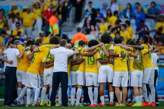 18世界杯比利时vs巴西,比利时4:1巴西