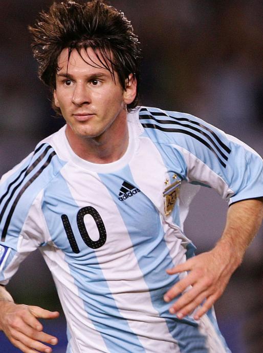 c罗梅西足球比赛游戏,梅西骑士