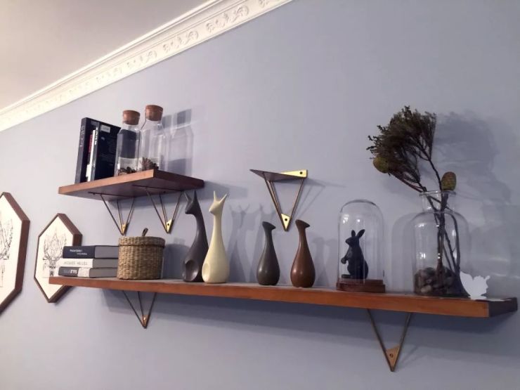 3万块改造60㎡老二房，焕然一新让人眼前一亮！