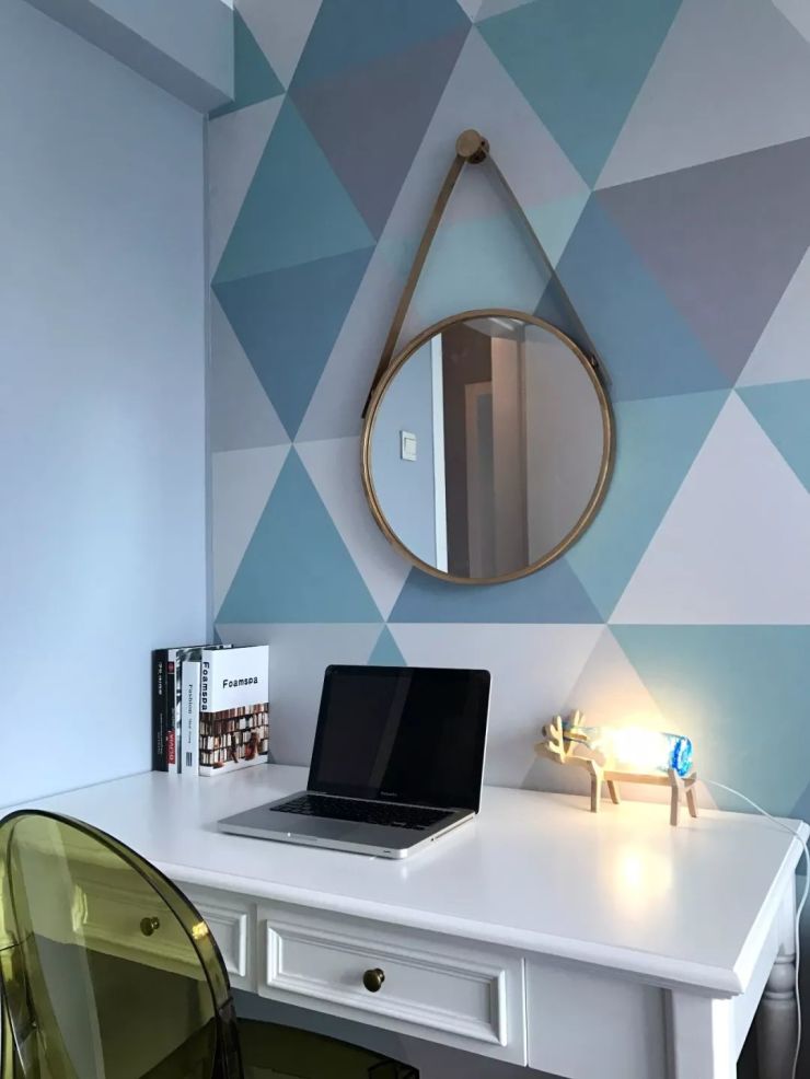 3万块改造60㎡老二房，焕然一新让人眼前一亮！