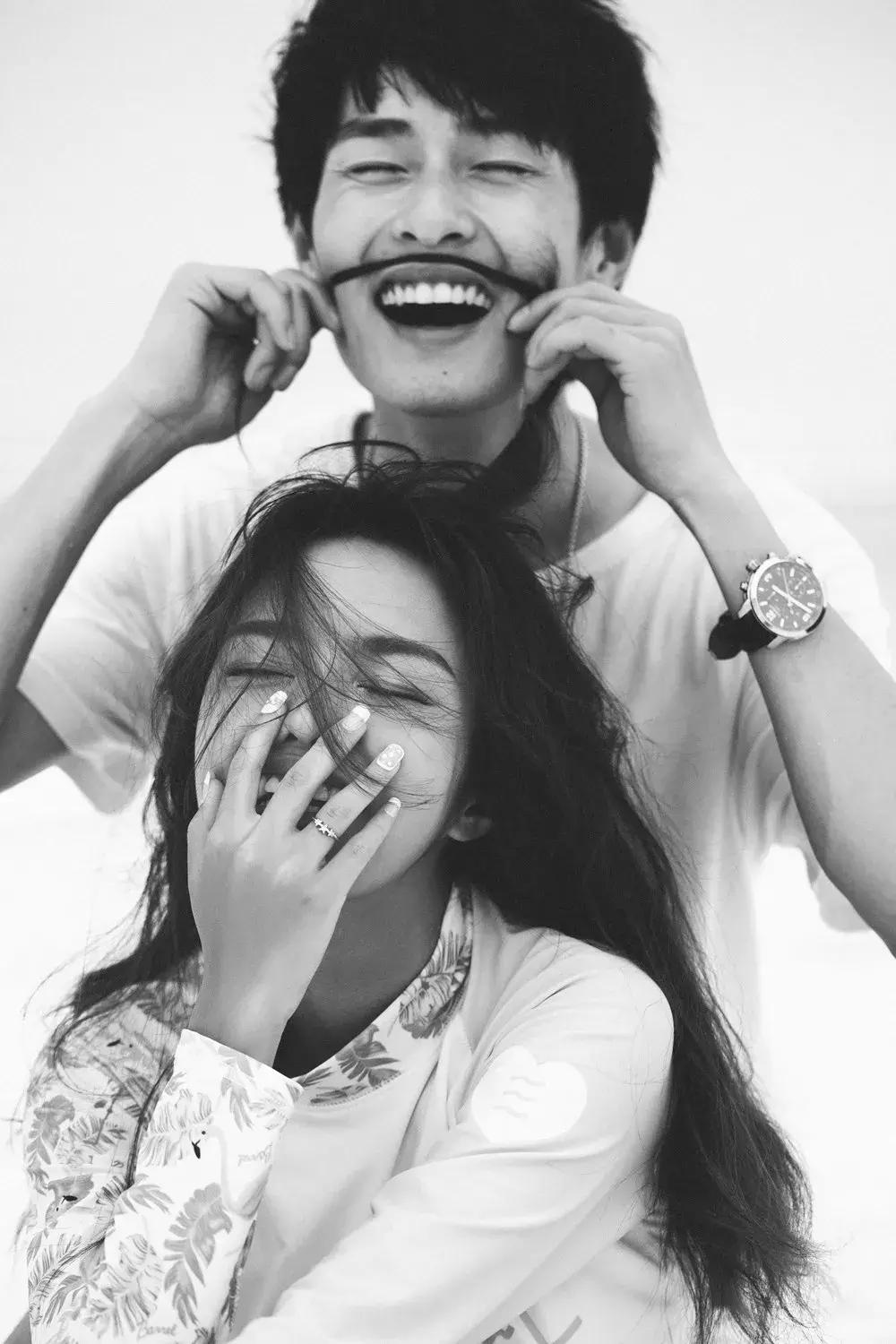 如何在海边拍出婚纱照,如何拍出好看的婚纱照