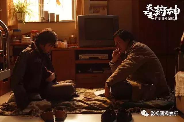 药神最终票房,药神票房一路飘红动物世界