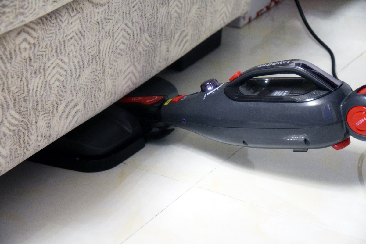 德国卡赫蒸汽清洁机sc5使用方法,eureka蒸汽清洁机