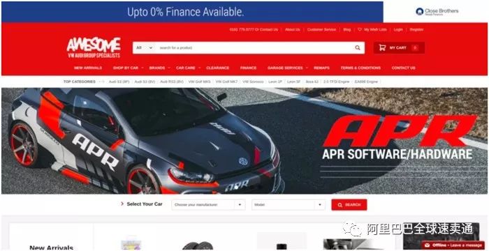 「市场观察」超500亿美元的美国汽配市场,中国卖家也能抓住机遇!