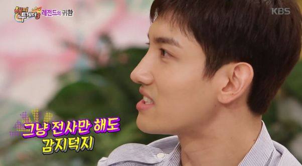 昌珉颜值巅峰,昌珉回归第一个舞台眼神杀