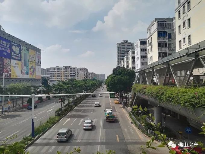 南海广场商圈,南海购物广场现状