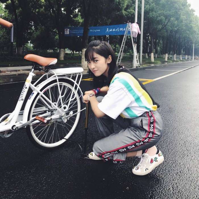 沈月被说像杉菜,沈月和杉菜对话