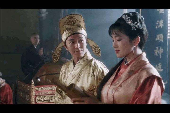 星爷周星驰电影评价,周星驰白发