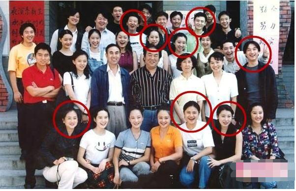 培养姜文吕丽萍的张仁里老师病逝！扒扒中戏北电的十大名师