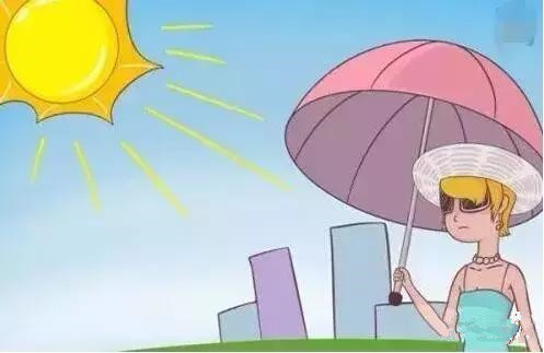 小暑快乐大家早上好,小暑快乐图