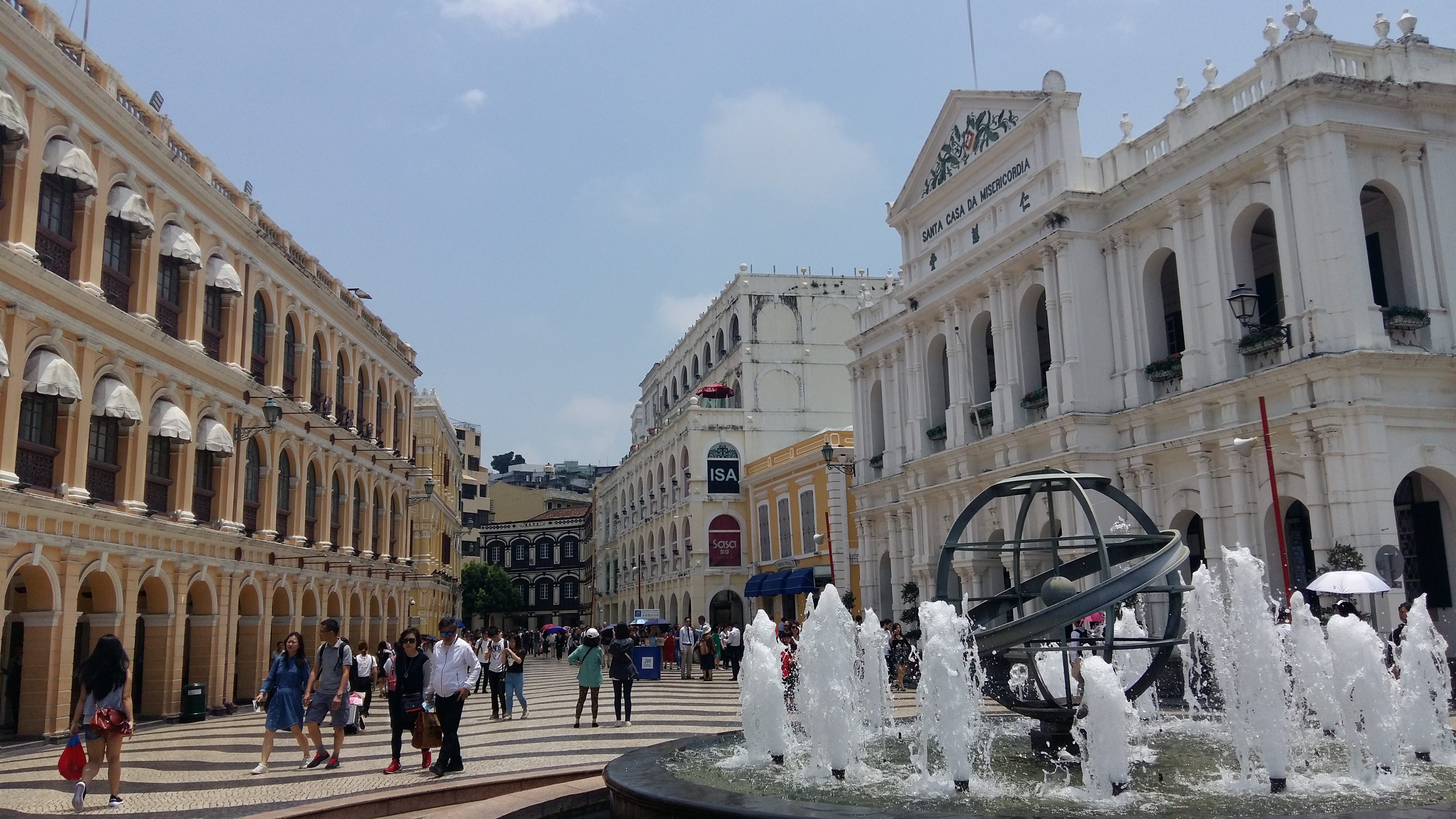 一个被人忽略的旅游城市,一个被低估的城市