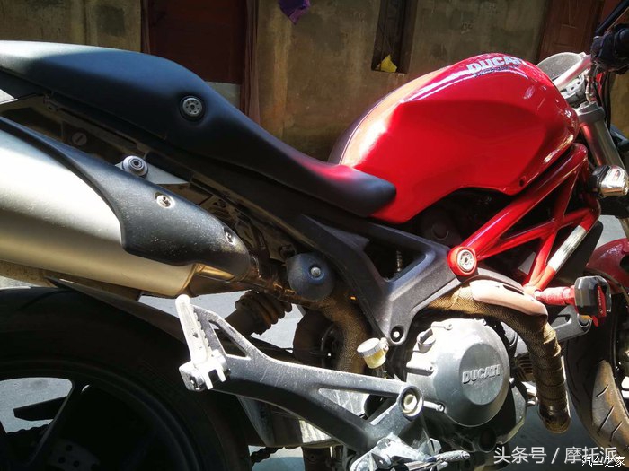 杜卡迪1199车主的日常,杜卡迪959车主真实评价