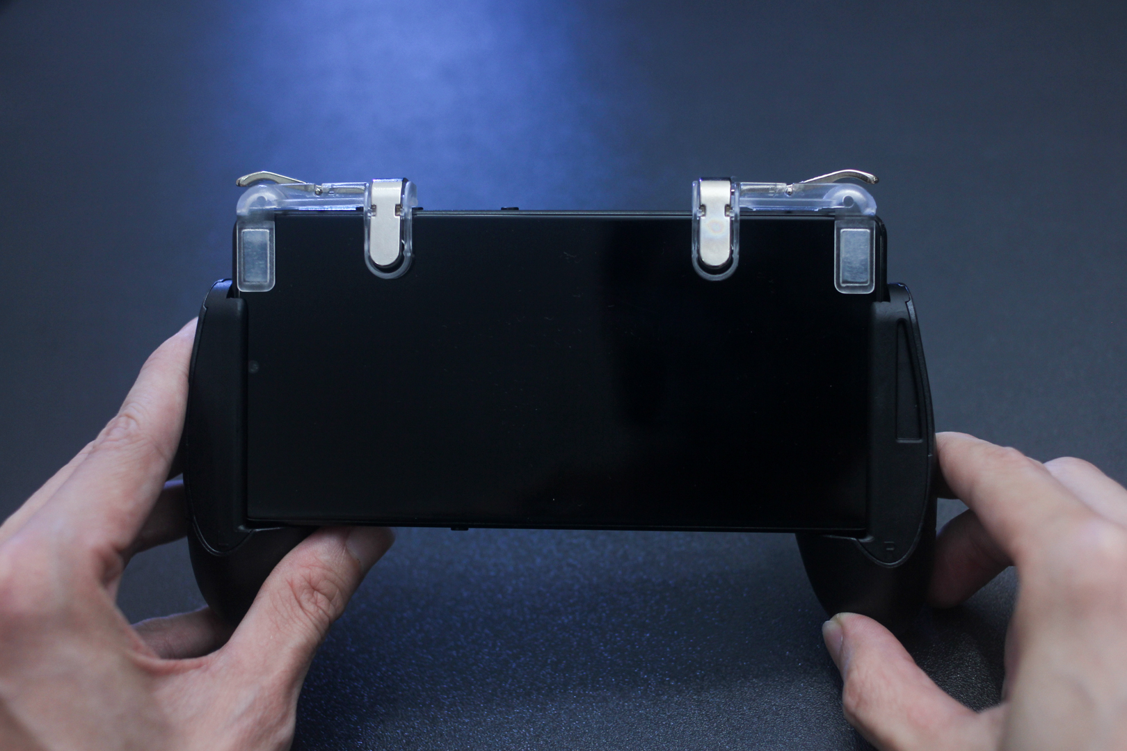 手机吃鸡神器最佳操作设置,用自制吃鸡神器吃鸡