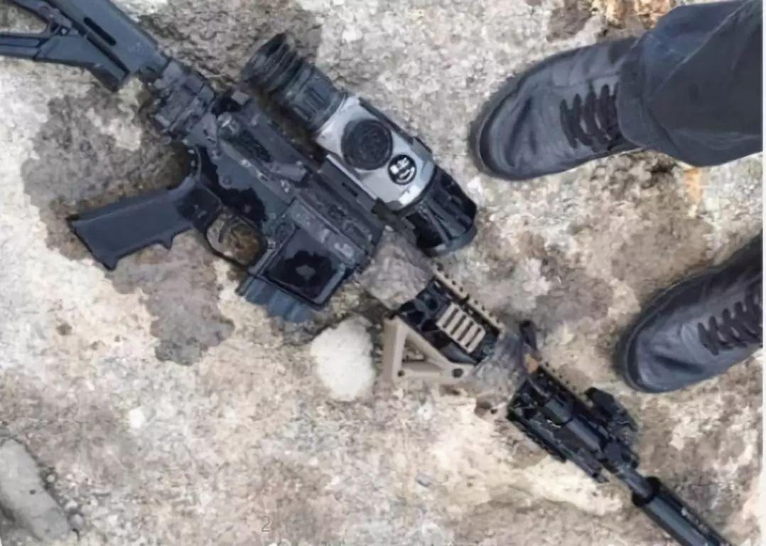 你还瞧不起魔改土造*器武**？有钱人已经用3d打印了