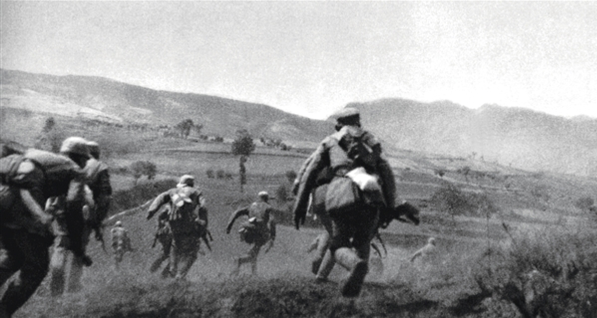 今天是七七事变纪念日，你不知道的文山人的抗战故事