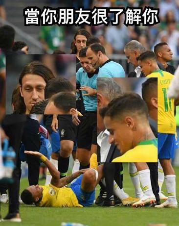 内马尔真实的视频,现在的内马尔和姆巴佩