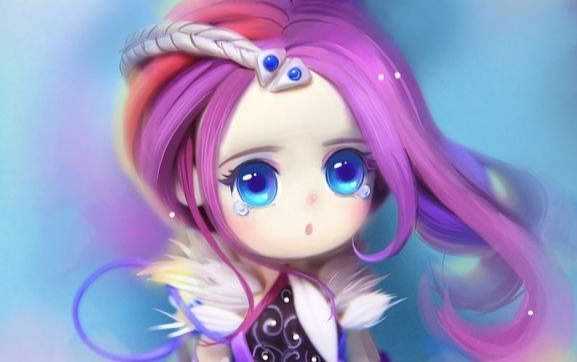 王者荣耀甄姬真的很弱吗,王者荣耀甄姬最强操作