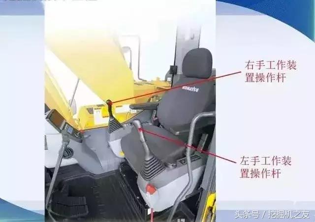 想学挖掘机要学什么技能,想学挖掘机