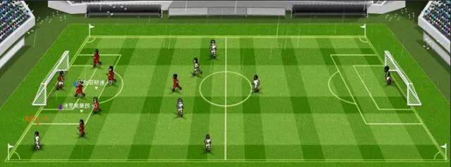 足球游戏世界杯中国vs巴西,决战巴西世界杯游戏