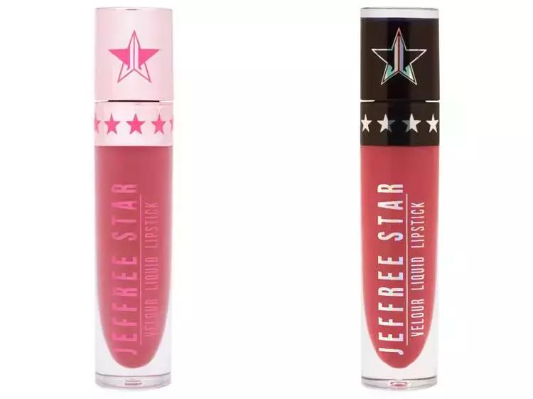 口红测评真实博主不掉色,真实口红测评素人