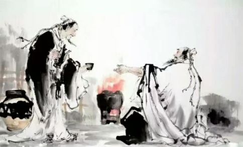 「词风雅韵」冯振宇｜一站青石昂仰鸣三声驱散满天星