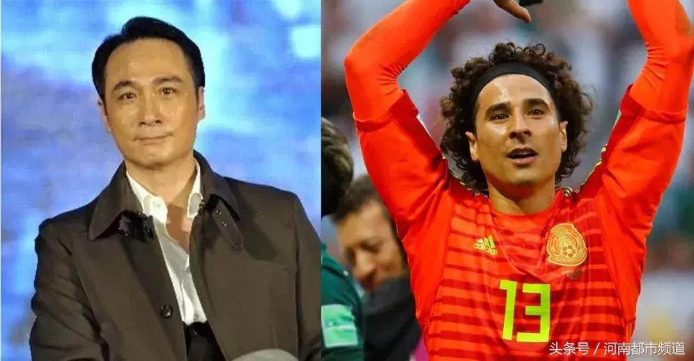 世界杯各种发型图片大全,世界杯发型