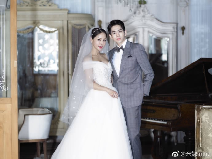 韩国女星嫁小18岁中国老公全集,韩国男艺人娶小17岁妻子